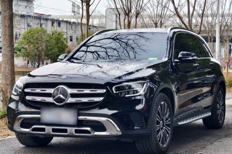 Used Mercedes-Benz GLC 2020 GLC 260 L 4MATIC Dynamic Model