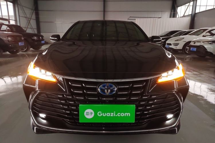 Used Toyota Avalon 2022 Dual-Engine 2.5L XLE Premium Edition
