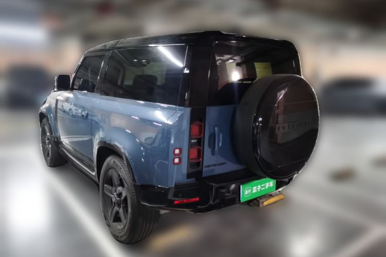 Used Land Rover Defender 2022 90 2.0T P300 X-DYNAMIC HSE
