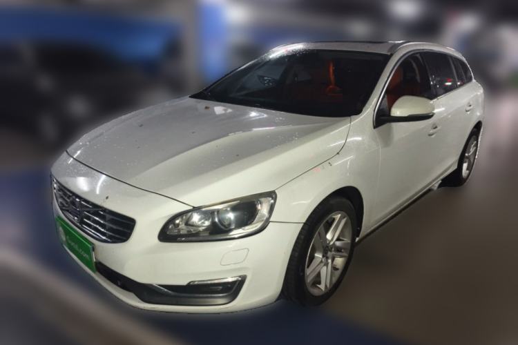 Used Volvo V60 2014 T5 Zhiya Edition