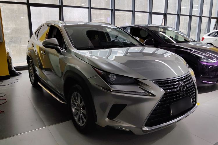 Used Lexus NX 2018 200 All-Wheel Drive Fēngshàng Version China V Standard