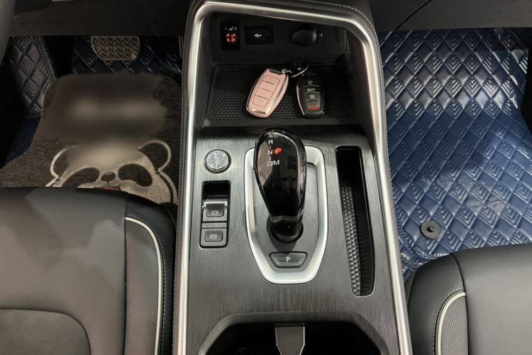 Used Haval H6 2021 National Trend Edition 1.5T Automatic Champion Version
