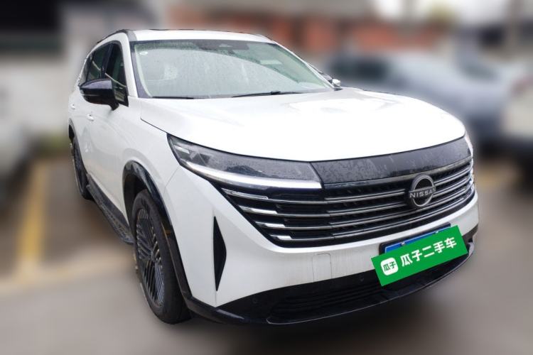 Used Nissan Pathfinder 2024 380 VC-TURBO Four-Wheel Drive Intelligent Driving Version 6 Seats Front Right 45 Deg