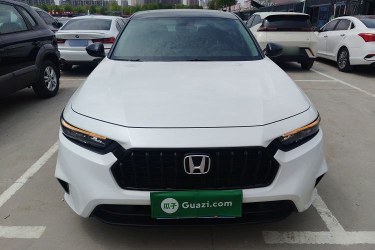 Used Honda Inspire 2023 260TURBO Elegant Edition Front