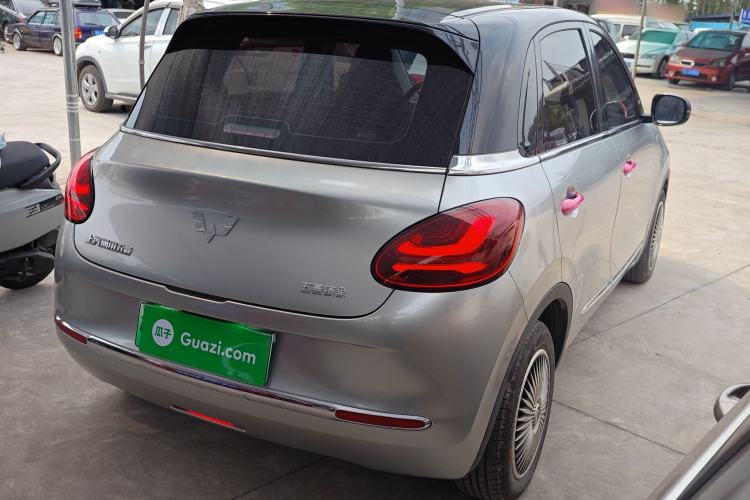 Used Wuling Bingo 2023 333 km Lingxi Connected+ Version Rear Right 45 Deg