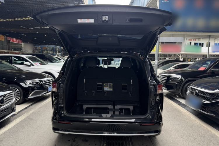 Used Toyota Sienna 2024 2.5L Hybrid Luxury Edition