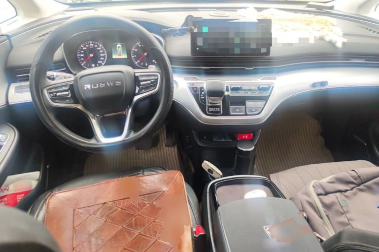 Used Roewe iMAX8 2022 400TGI Flagship Edition
