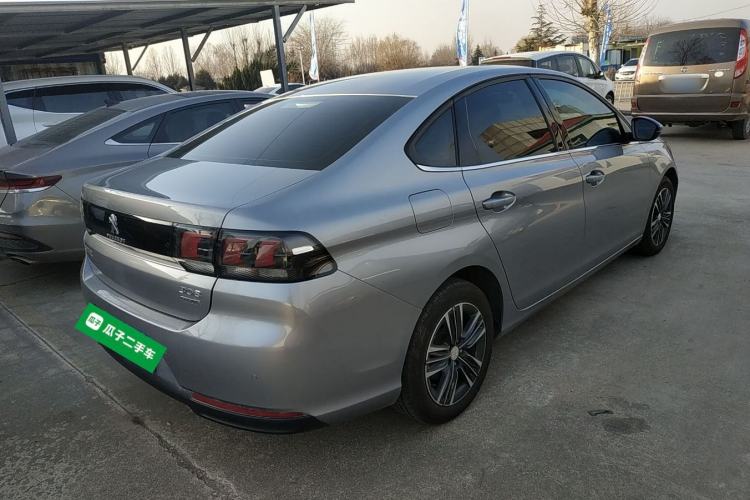 Used Peugeot 308 2018 230THP Automatic Luxury Edition
