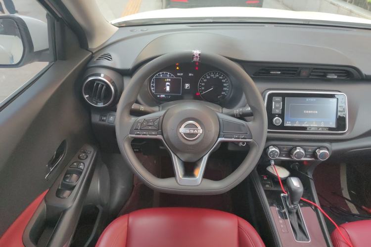 Used Nissan Kicks 2023 Jingqing Edition 1.5L Combining "Power" with a Stylish Touch
