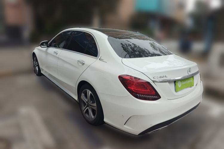 Used Mercedes-Benz C-Class 2020 C 260 L Sport Edition
