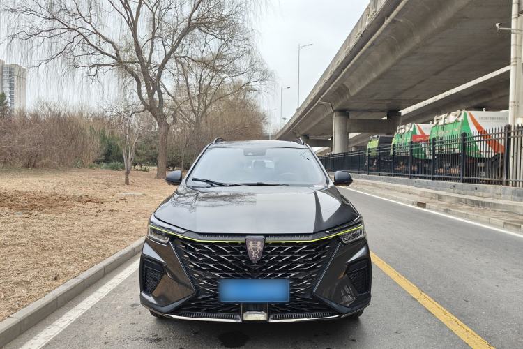 Used Roewe RX5 2021 PLUS 330TGI Automatic National Style Smart Enjoyment Edition