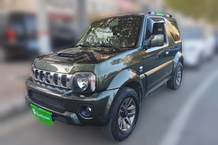 Used Suzuki Jimny 2015 1.3 MT JLX