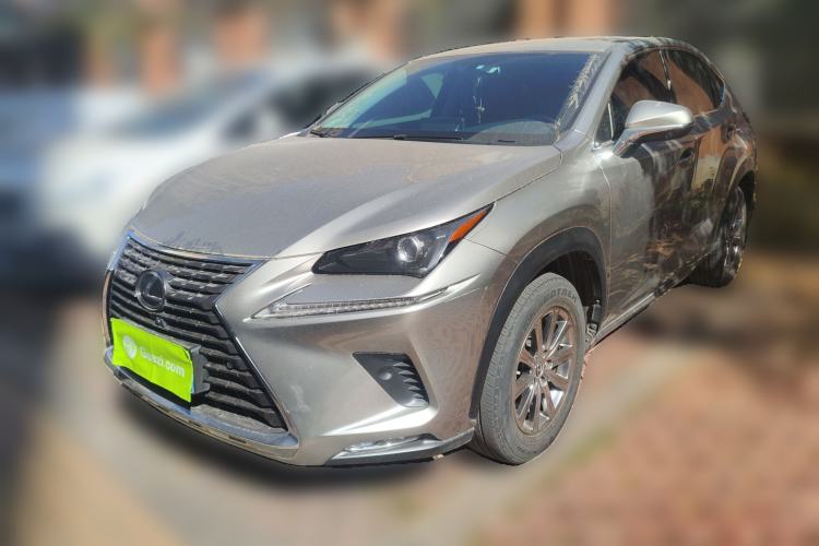 Used Lexus NX 2020 300 Front-Wheel-Drive Frenza Edition China V Standard