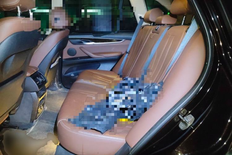 Used BMW X5 2017 xDrive28i
