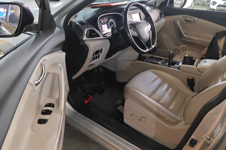 Used Venucia T90 2017 2.0L CVT Smart Edition