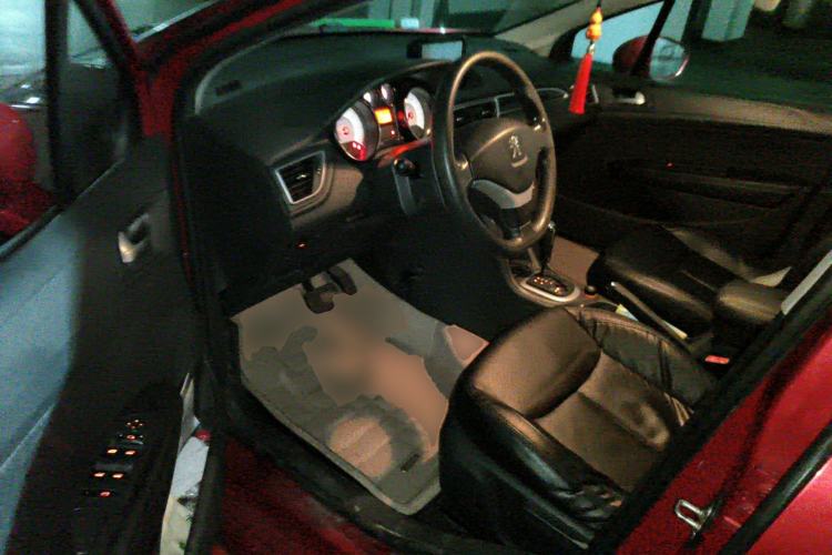 Used Peugeot 308 2012 1.6L Automatic YouShang Model
