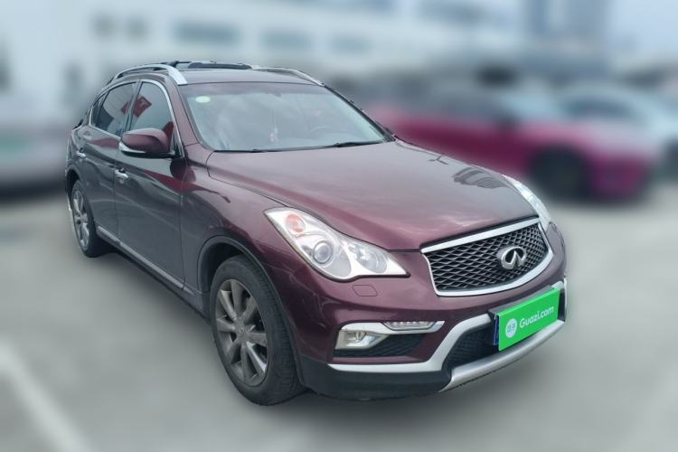 Used Infiniti QX50 2015 2.5L Comfort Edition
