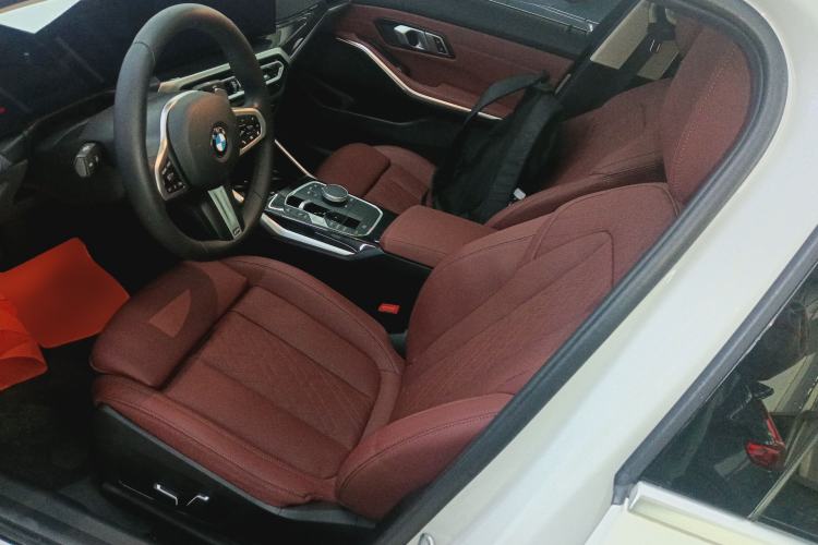 Used BMW 3 Series 2023 325Li M Sport Package