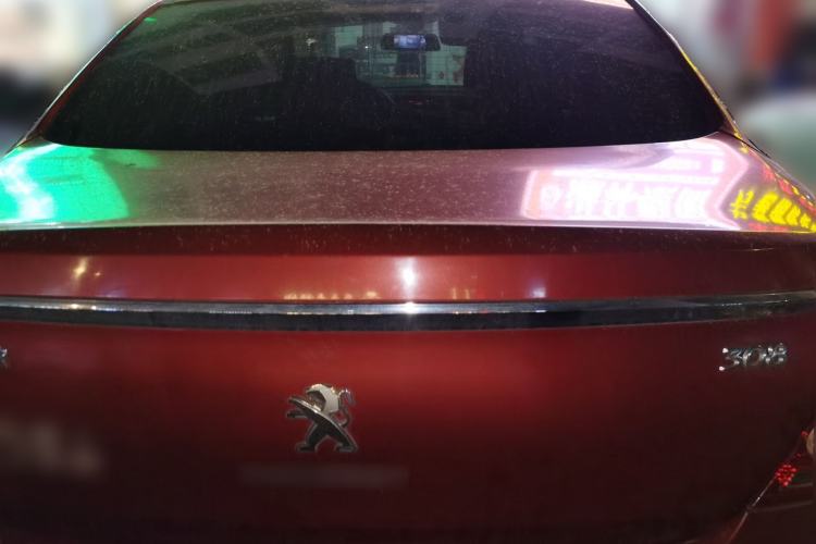 Used Peugeot 308 2013 1.6L Manual YouShang Model
