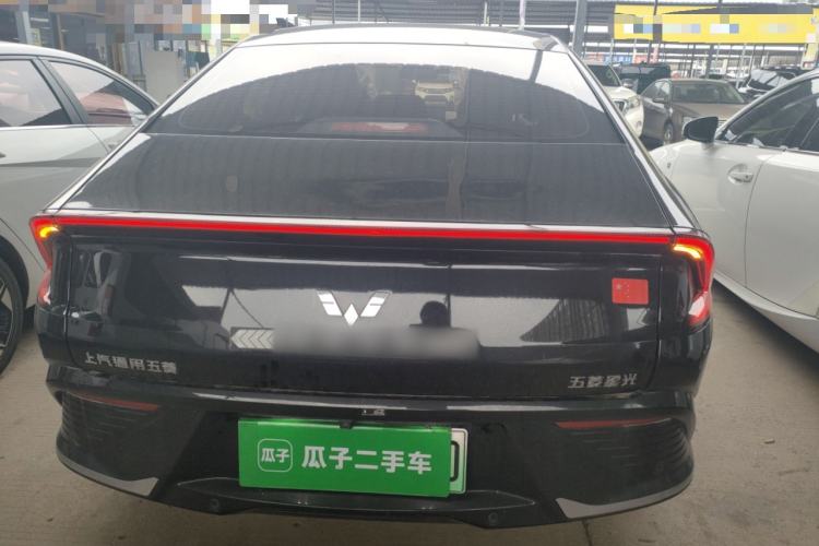 Used Wuling Xingguang 2023 150 Advanced Edition Rear