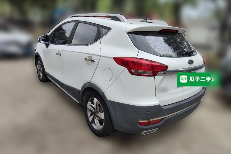 Used JAC Group Refine S3 2017 1.6L CVT Luxury Smart Model