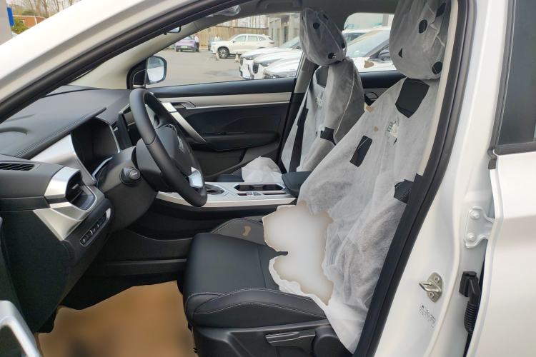 Used Geely Auto Coolray 2025 1.5L CVT Super Edition