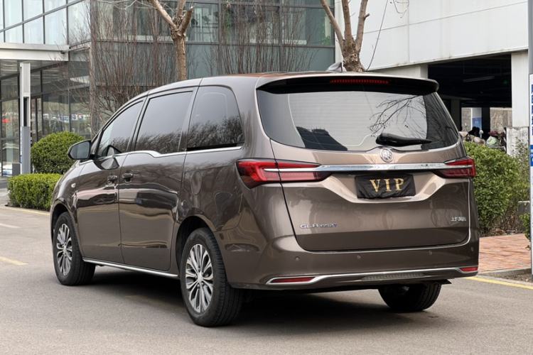 Used Buick GL8 2023 Land Executive Class Smart Enjoyment Model