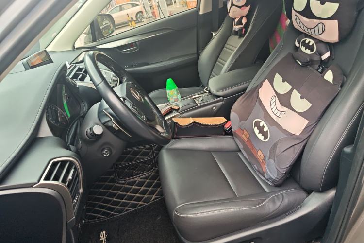 Used Lexus NX 2020 200 All-Wheel Drive Fēngshàng Version China VI Standard
