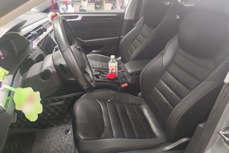 Used Volkswagen FAW-Volkswagen CC 2021 380TSI Striking Edition Left Front Seat