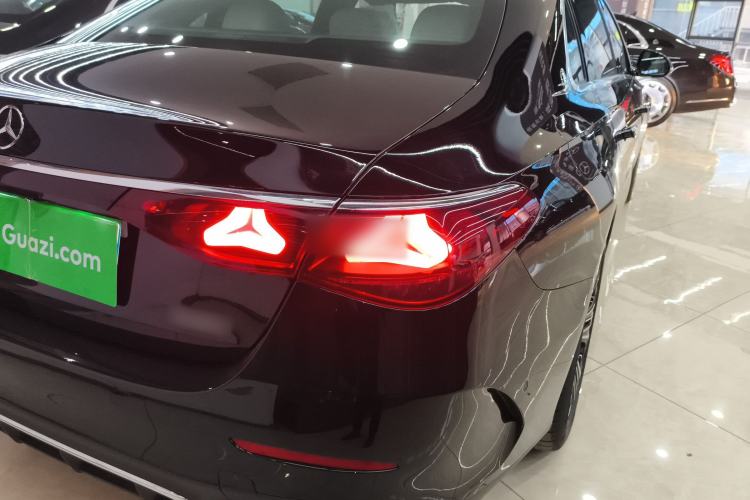 Used Mercedes-Benz E-Class 2024 E 300 L Fashion Sport Model