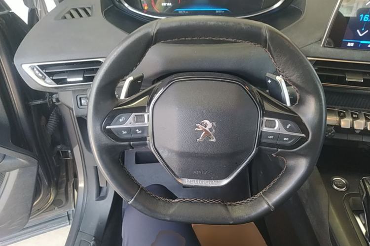 Used Peugeot 4008 2018 350THP Elite Edition