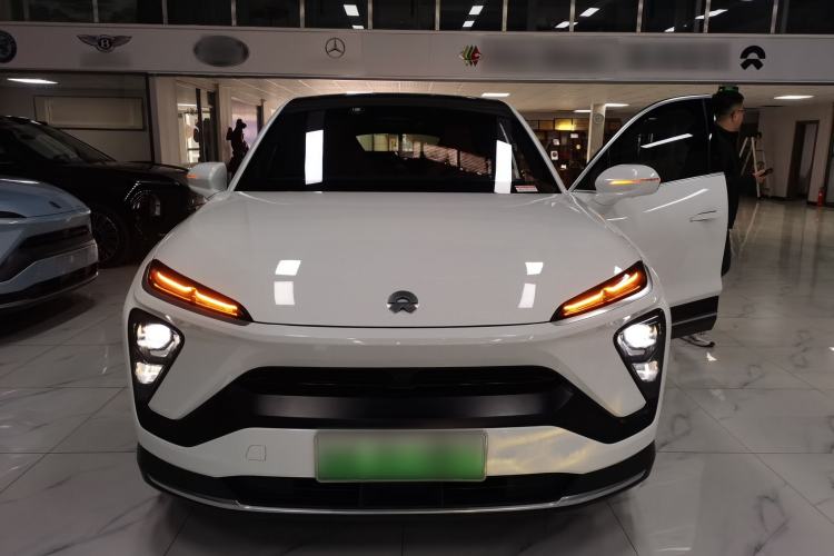 Used Nio EC6 2020 430 km Sport Version
