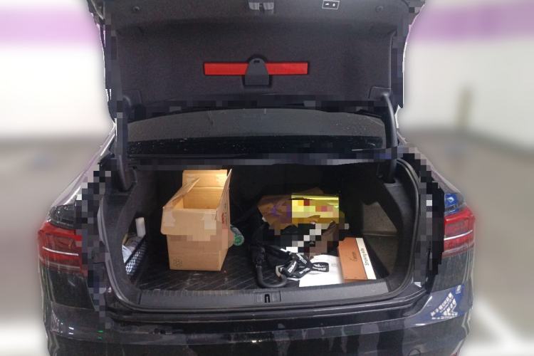 Used Volkswagen Phideon 2021 380TSI Luxury Edition
