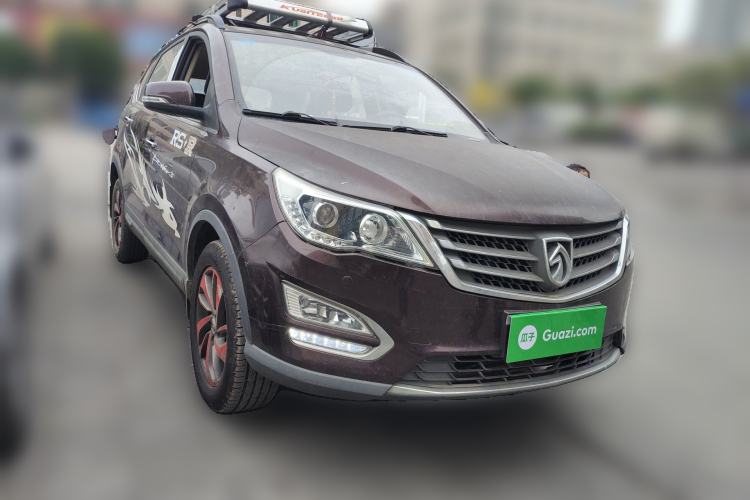 Used Baojun 560 2016 1.8L Manual Luxury Edition