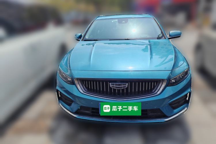 Used Geely Auto Preface 2021 2.0TD Luxury+ Version