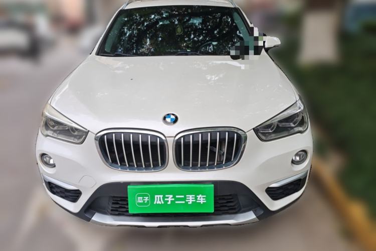 Used BMW X1 2019 sDrive18Li Premium Edition