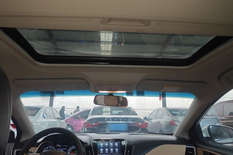 Used Chevrolet Monza 2022 320 Automatic Enjoyment Sunroof Version
