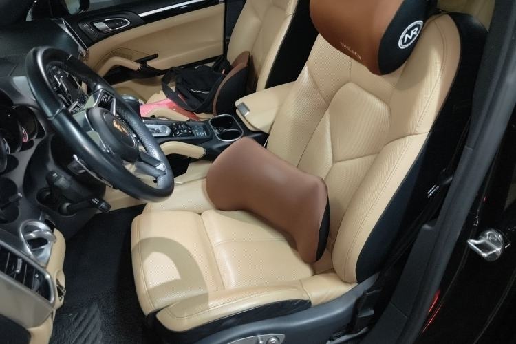 Used Porsche Cayenne 2015 Cayenne 3.0T Left Front Seat