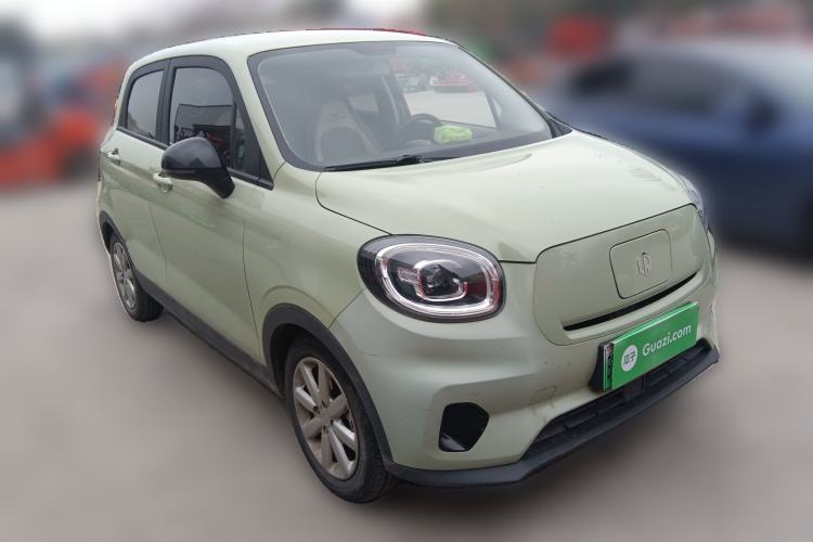 Used Leapmotor T03 2022 Hometown Jade Edition