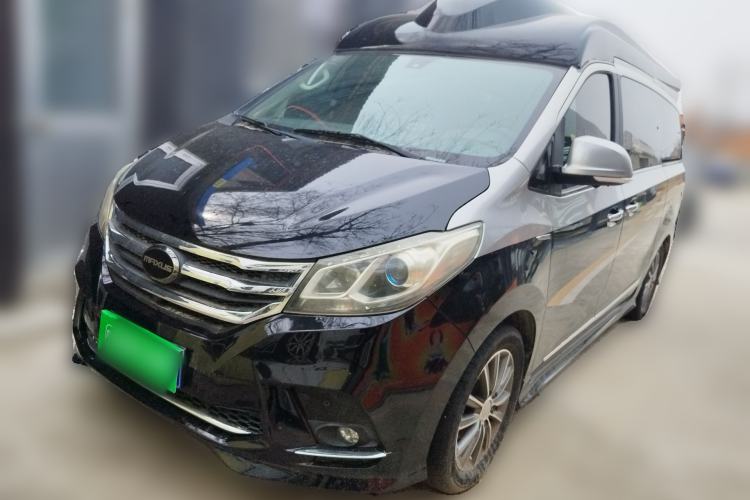 Used SAIC MAXUS G10 2016 2.0T Automatic Luxury Edition