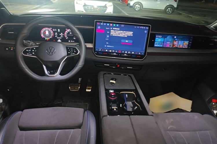 Used Volkswagen Teramont 2025 Tiguan Pro 450TSI Four-Wheel Drive Summit Edition