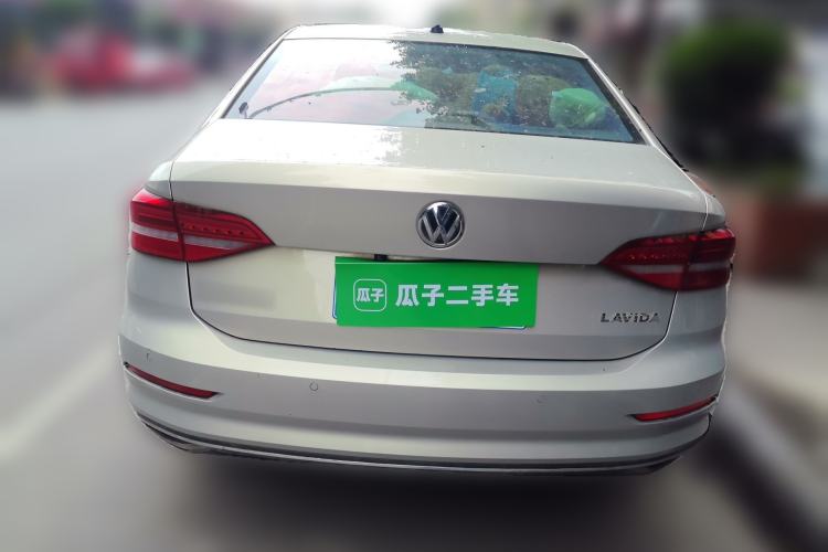 Used Volkswagen Lavida 2018 1.5L Automatic Comfort Edition China V Standard