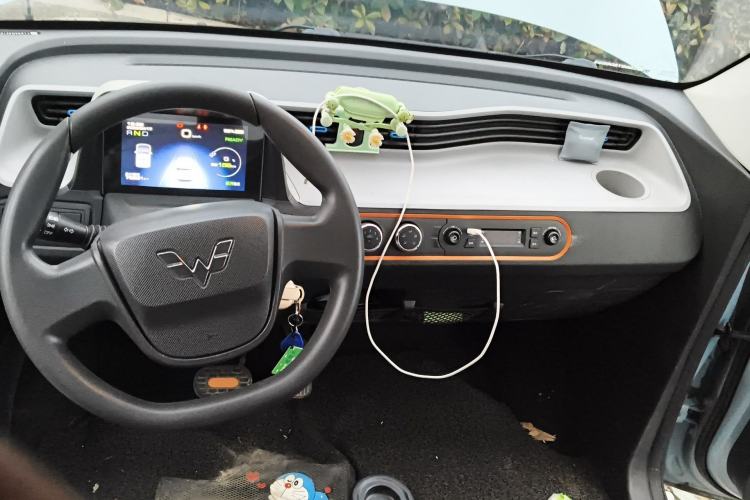 Used Wuling Hongguang MINIEV 2022 Enjoy Edition Lithium Iron Phosphate
