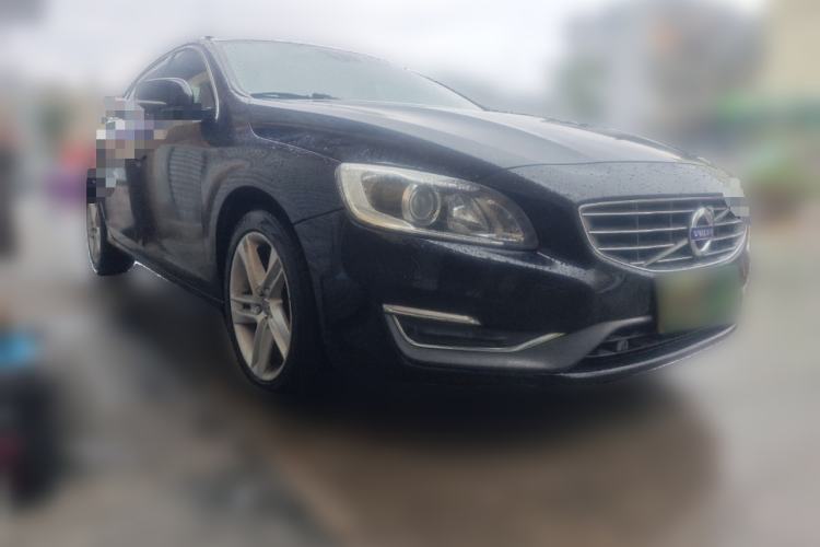 Used Volvo S60 2015 S60L T5 Intelligent Drive Edition Front Right 45 Deg