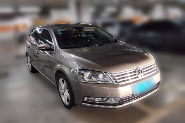 Used Volkswagen Magotan 2016 2.0 TSI Luxury Comfort Version