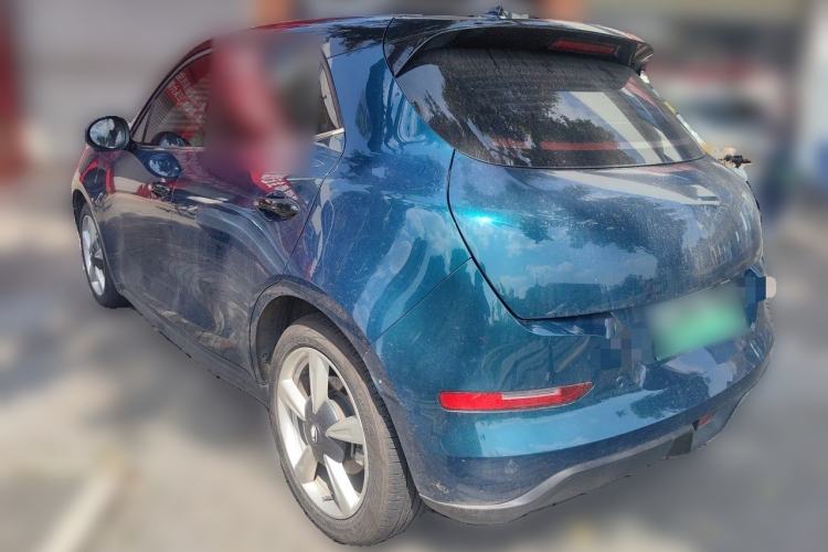 Used ORA Good Cat 2021 400km Standard Range Venus Edition Lithium-Ion Battery