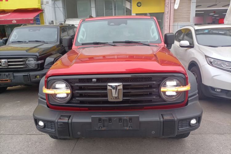 Used Tank 300 2021 Off-Road Edition 2.0T Conqueror
