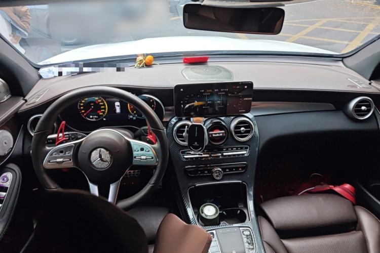 Used Mercedes-Benz GLC 2020 Facelift GLC 260 L 4MATIC Luxury Edition