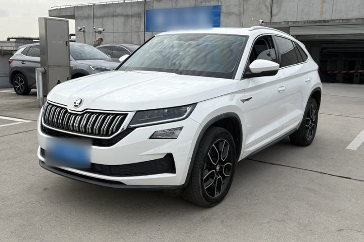 Used Skoda Kodiaq GT 2019 TSI330 Two-Wheel-Drive Luxury Edition China VI Standard