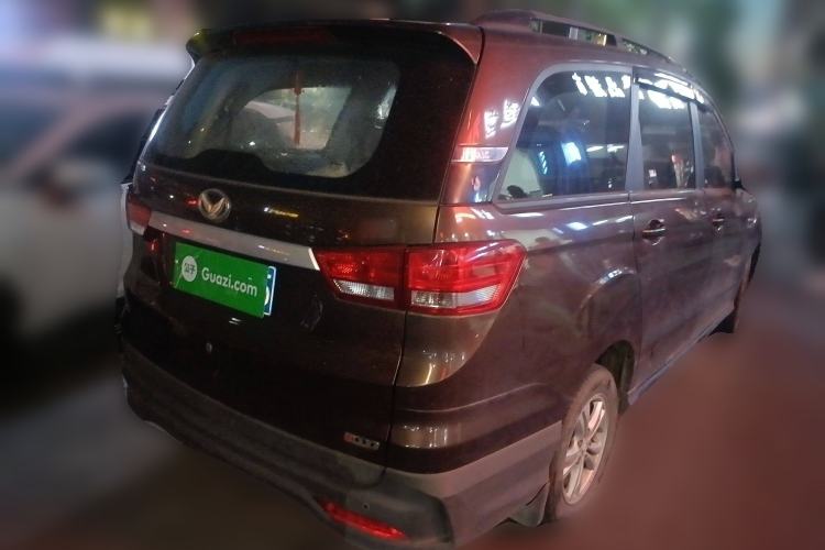 Used HYOSOW H3 2016 H3F 1.5L Manual Comfort Model
